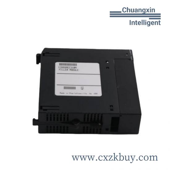 general_electric_ic693acc310.jpg GE 531X111PSHATG3 Motor Field Control & Power Supply, Advanced Industrial Module