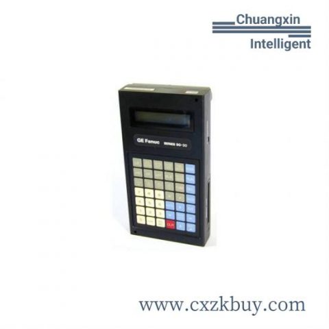 Emerson IC693PRG300 Accessories Hand Held Programmer (HHP) With Cable & Manual