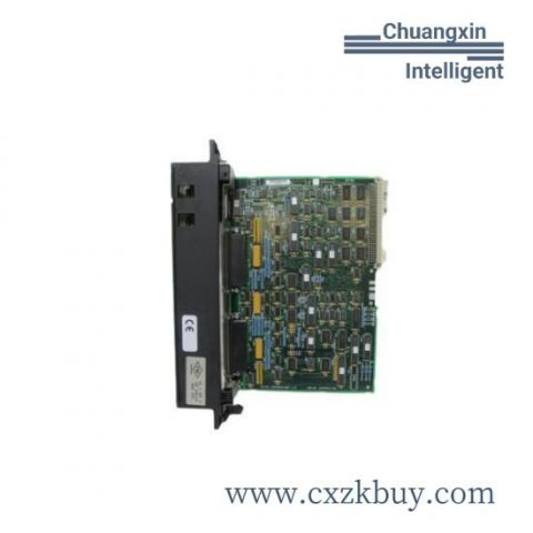 GE DS303A2C01DXA650XF Control Board - Advanced Automation Component