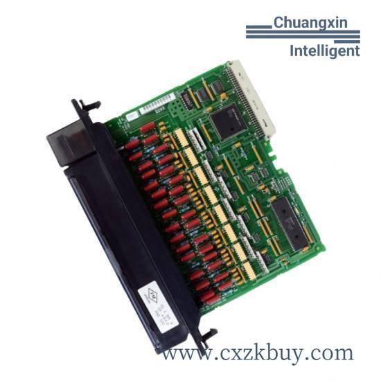 general_electric_ic697mdl250_1.jpg GE Fanuc IC697MDL250 Discrete Input Module: Reliable Industrial Automation Solution