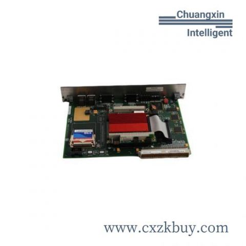 GE IS200ACLEH1BAA Advanced Industrial Control Module for Power Systems