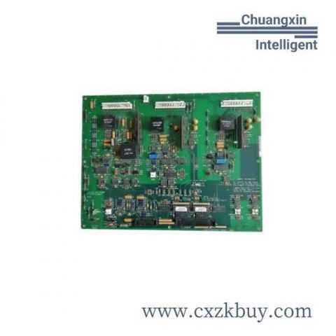 GE IS200NATPG1CAA Control Assembly Backplane for Industrial Automation