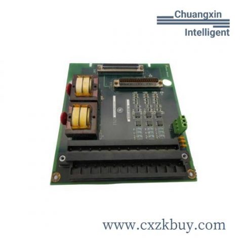 GE IS200SPROH1A Source Code Inspection and Testing Tool, A Terminal Board Component for Industrial Automation Systems