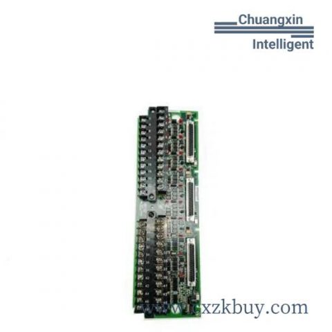 GE IC646FXMU10 Module for Industrial Automation Controls