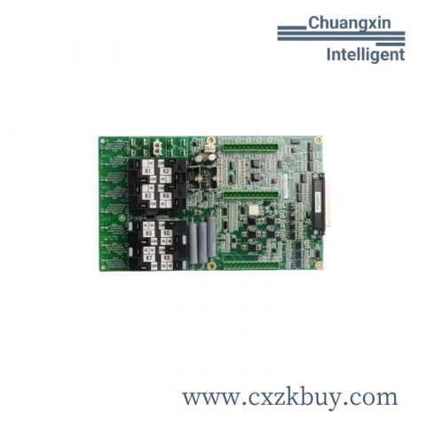 GE F650-N-F-L-F-2-G-1-HI-P-6E Power/Industrial Control Module