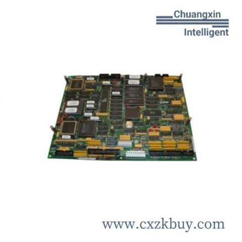 GE 336A4932ARG01 Control Module, Dedicated to Industrial Automation & Control Systems