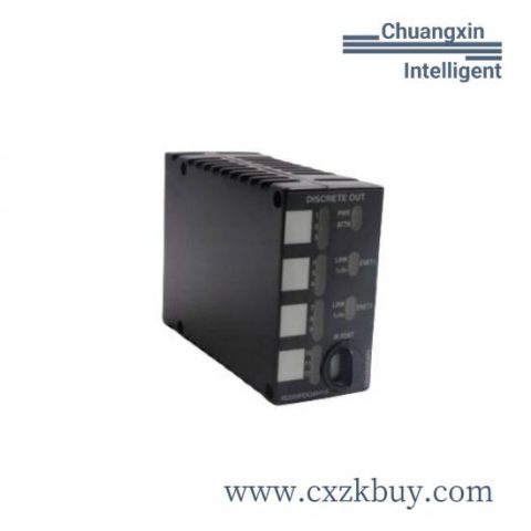 GE IC600BF924RR Industrial Control Module