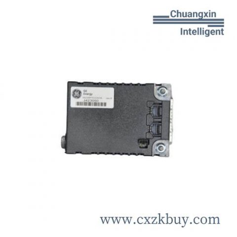 GE IS230TDBSH2A Output Signal Quality Judgment & Scalar Transformation Module