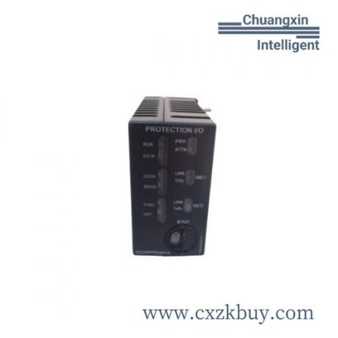 GE IS220PRROH1A Advanced Process Control Module