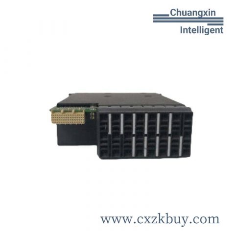 General Electric IS230TREA1AG01 I/O Module, T-Type, TMR 24VDC
