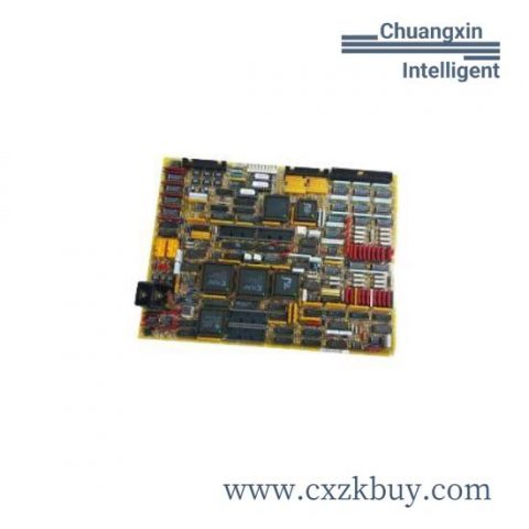 General Electric IS200HSLAH1ADE High-Speed Serial Link Interface Board