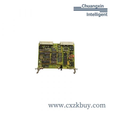 ABB GJR2342800R1500 83SR03K-E Control Module