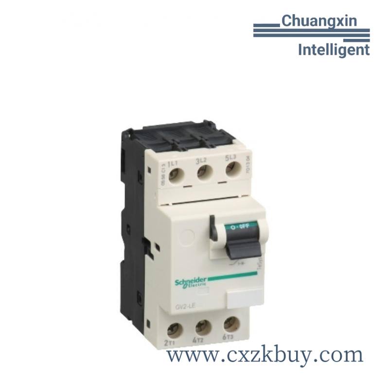 gv2le22_schneider_electric_motor_circuit_breaker.jpg Schneider VDIA-50200V Industrial Voltage Detector, Accurate Measurement & Reliable Performance