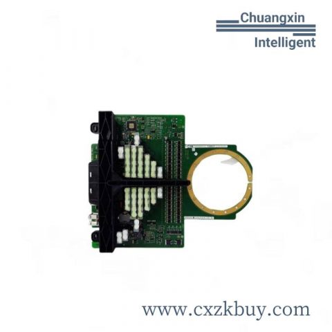 ABB GVC736CE101 3BHE039203R0101 5SXE12-0184 Industrial Control Module