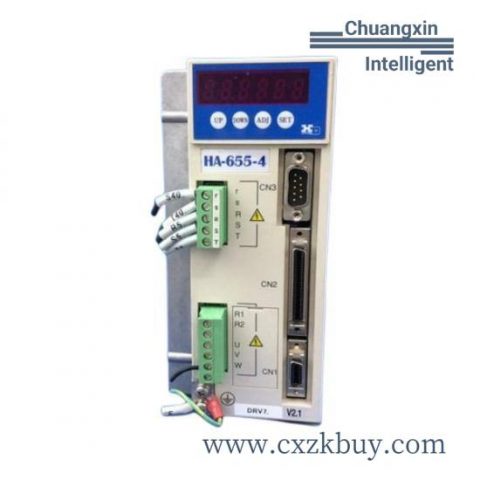 HA HA-655-4-200 Industrial Control Module