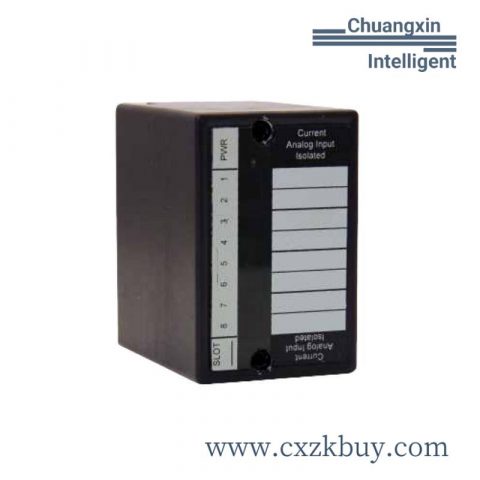 GE IC3600SWIE1 Industrial Control Module