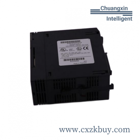 GE Fanuc HE693IBS100 Modular Control System, Advanced Modular Solution for Industrial Automation