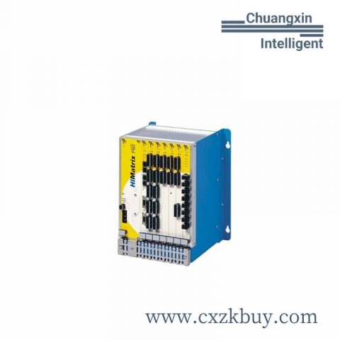 HIMA X-DI6401 - 64-Channel Digital Input Module for Industrial Automation