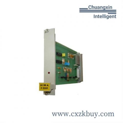 HIMA 8560740000 Communication Interface - Ethernet Connectivity Module