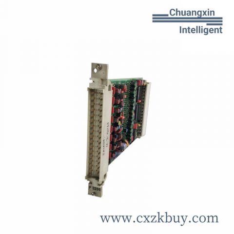 HIMA F3236 98432360216-Channel Digital Input Module for Industrial Automation