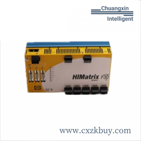 GE D03625I/0 Control Module, High-Performance Digital Signal Processor