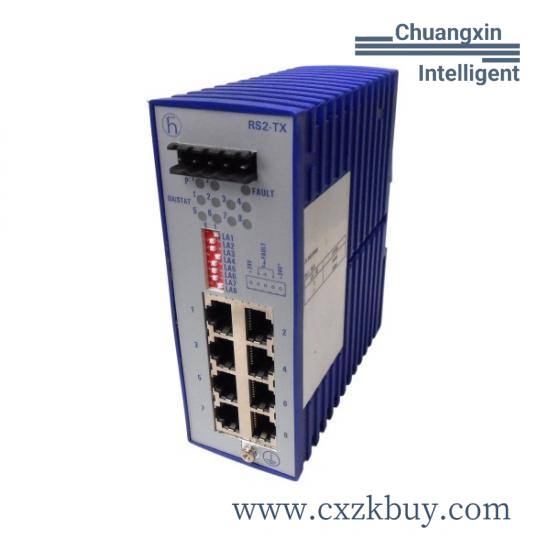 hirschmann_rs2-tx_port_ethernet_rail_switch-1.jpg B&R 8MSA2MR0-K5 Servo Motor, High Precision Industrial Control Module