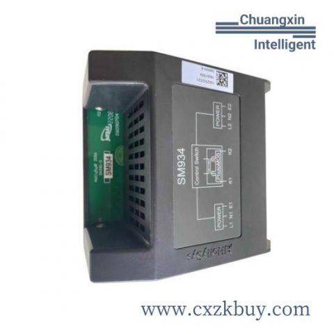 HOLLYSYS FM320 Modular Control System, Advanced Industrial Automation Module