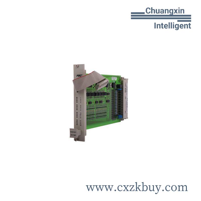 honeywell_10101_2_1_fail-safe_digital_input_module.jpg KOLLMORGEN F2102 Substantive Breakthrough Module, Industrial Control