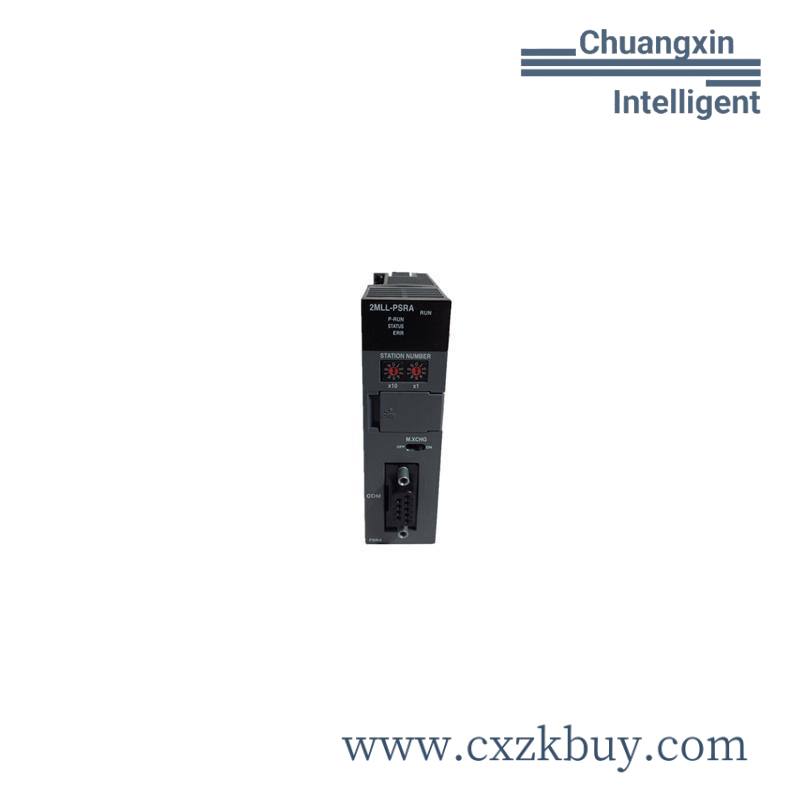 honeywell_2mll-psra_pnet_remote_i_f_module-1.jpg Honeywell TC-HAO081 Output Module - Industrial Automation Control Component