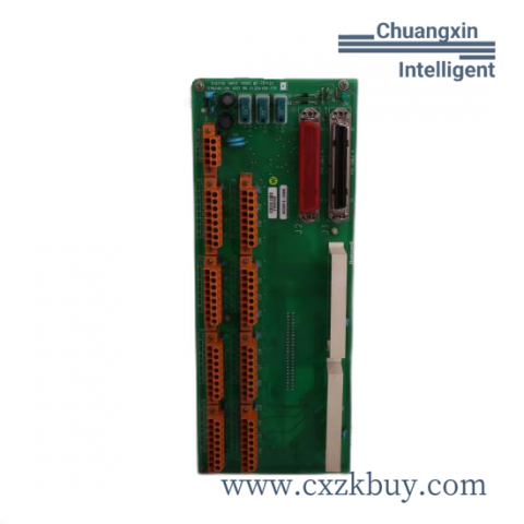 ABB MVAW11B1AB9007A Control Module - Advanced Automation Solutions