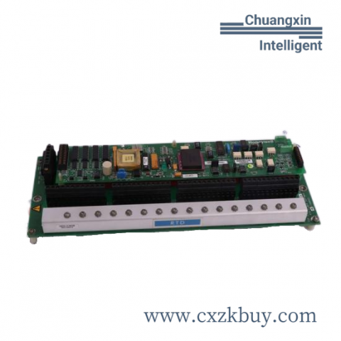 Honeywell FC-TSA-1620MFTA Industrial Control Module