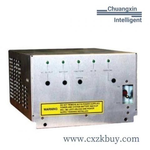 Honeywell 51198947-100E Power Supply for Industrial Automation