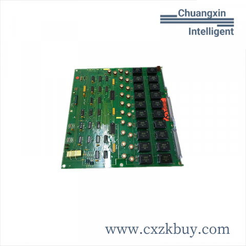 Honeywell 51401547100 Industrial Control Module