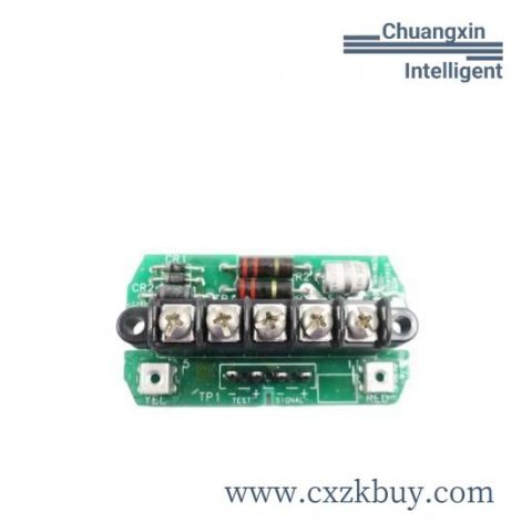 GE 336A4932AHG06 W PWM2 DCFED180 Power Management Module