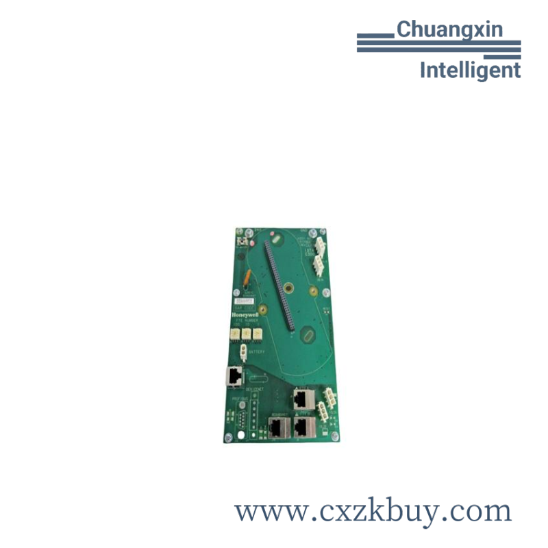 honeywell_51454241-135_automation_parts.png Honeywell XF529 Industrial Control Module