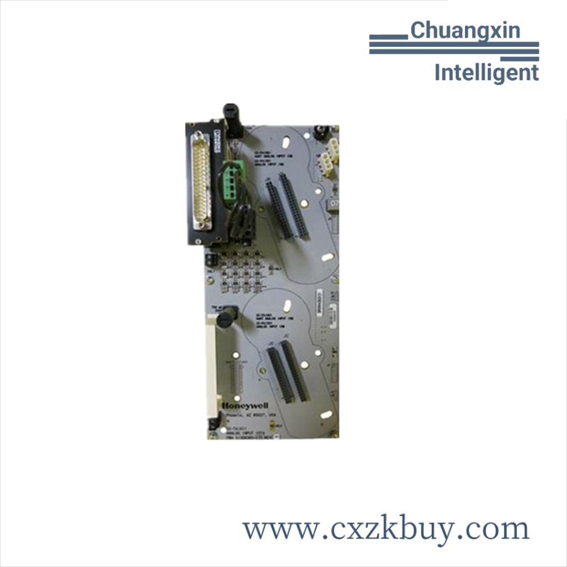 honeywell_51454475-100_c300_series_8_controller.png Honeywell 51454475-100 Modular Industrial Control System