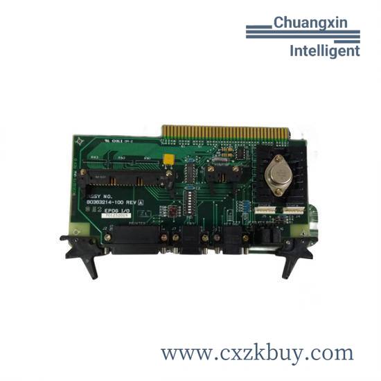 honeywell_80363214-100_pcb_circuit_board.jpg Honeywell 621-6500R Digital Input Module, 115 VAC Input, 32 Points