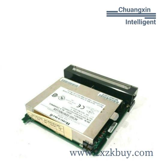 honeywell_900a01-0002_ooutput_module.jpg ELAU 42011-106-00 A01 ITC_VIOM_VIOC VER.A01 Industrial Control Module