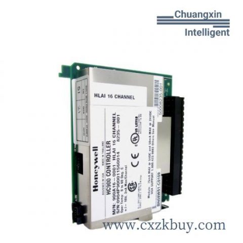 Honeywell 900A16-0001 Analog Input Module, A High-Performance Module for Industrial Automation