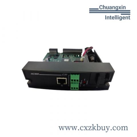 Honeywell 900C30-0460 CPU Module for Industrial Control Systems - Reliable Automation Solutions