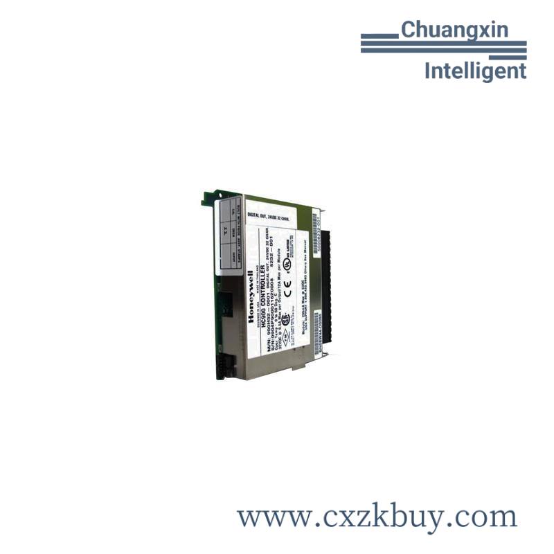 honeywell_900g32-0001_32_point_digital_output_module.jpg Honeywell 51195577-100 Industrial Control Module