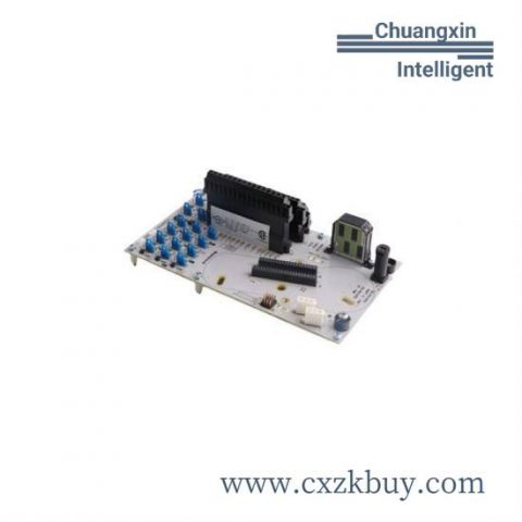 Honeywell Analog Input Module CC-TAID01 - High Precision Industrial Sensor Interface