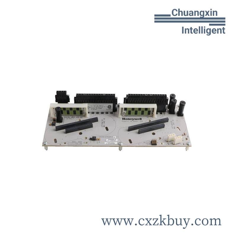 honeywell_cc-tain11_51306515-175_redundant_analog_input_terminal_board.jpg Honeywell 9572-610 Industrial Control Module for Automation Applications
