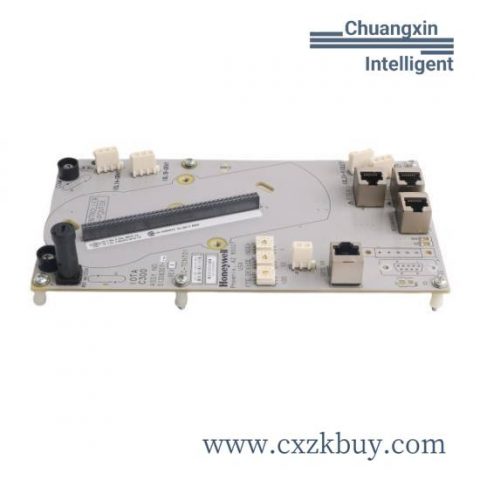 Honeywell 8112.0 High-Efficiency Control Module, Advanced Industrial Automation