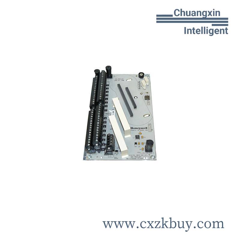 honeywell_cc-tdil01_digital_input_module.jpg Honeywell CC-TDIL01 51308386-175 Industrial Control Module