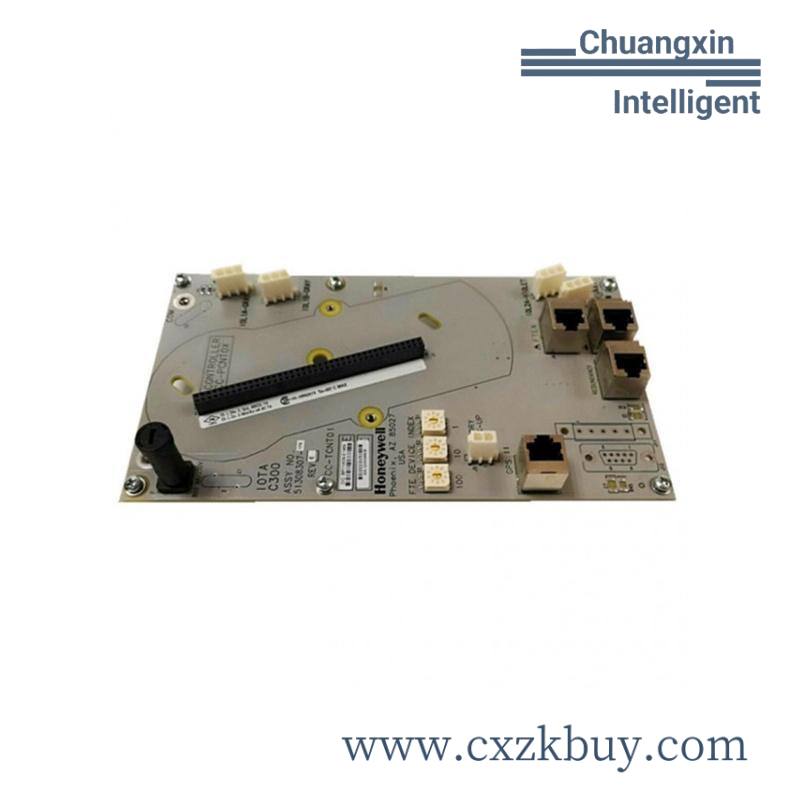 honeywell_cc-tp0x01_fieldbus_module_baseplate.jpg Honeywell 51403519160 Industrial Control Module