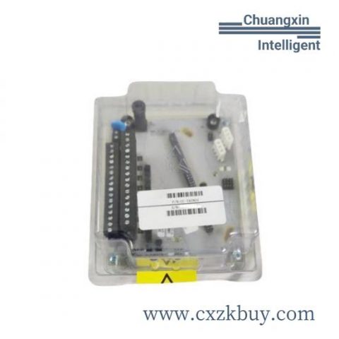 Honeywell 900R08-0101 I/O Slot Rack, High Performance Industrial Automation Module