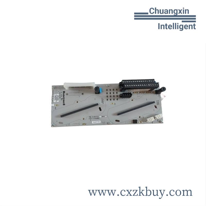 honeywell_dc-taix61_pcb_card.jpg Honeywell 6212175R Digital Input Module for Industrial Control Applications