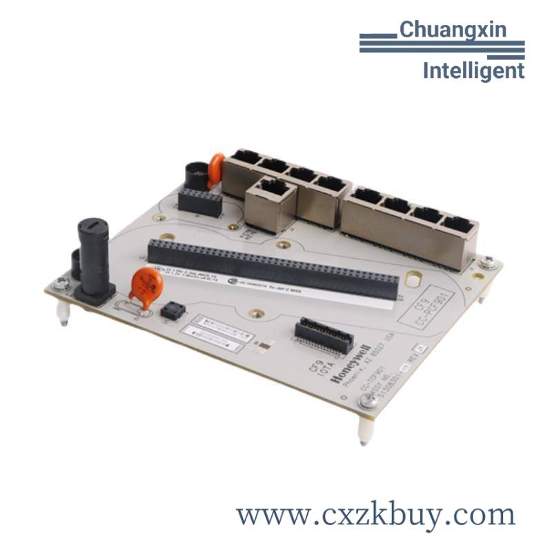 honeywell_dc-tcf901_51307593-176_9_port_control_firewall.jpg Honeywell CV-DPF01K Industrial Control Module