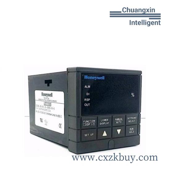 honeywell_dc330b-ke-000-20-000000-00-0_temperature_control_dialatrol_1.jpg Honeywell 621-6500R Digital Input Module, 115 VAC Input, 32 Points